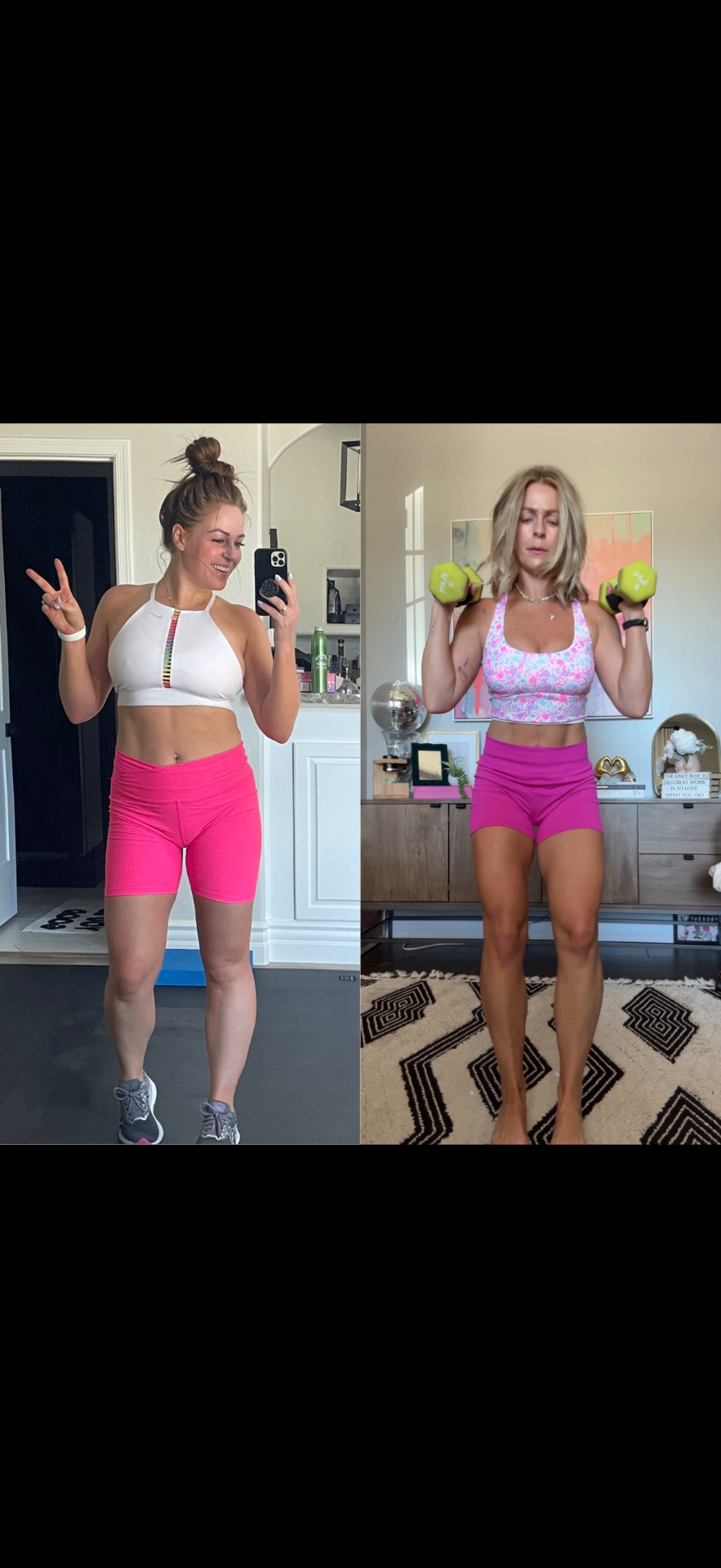 Before and after 1