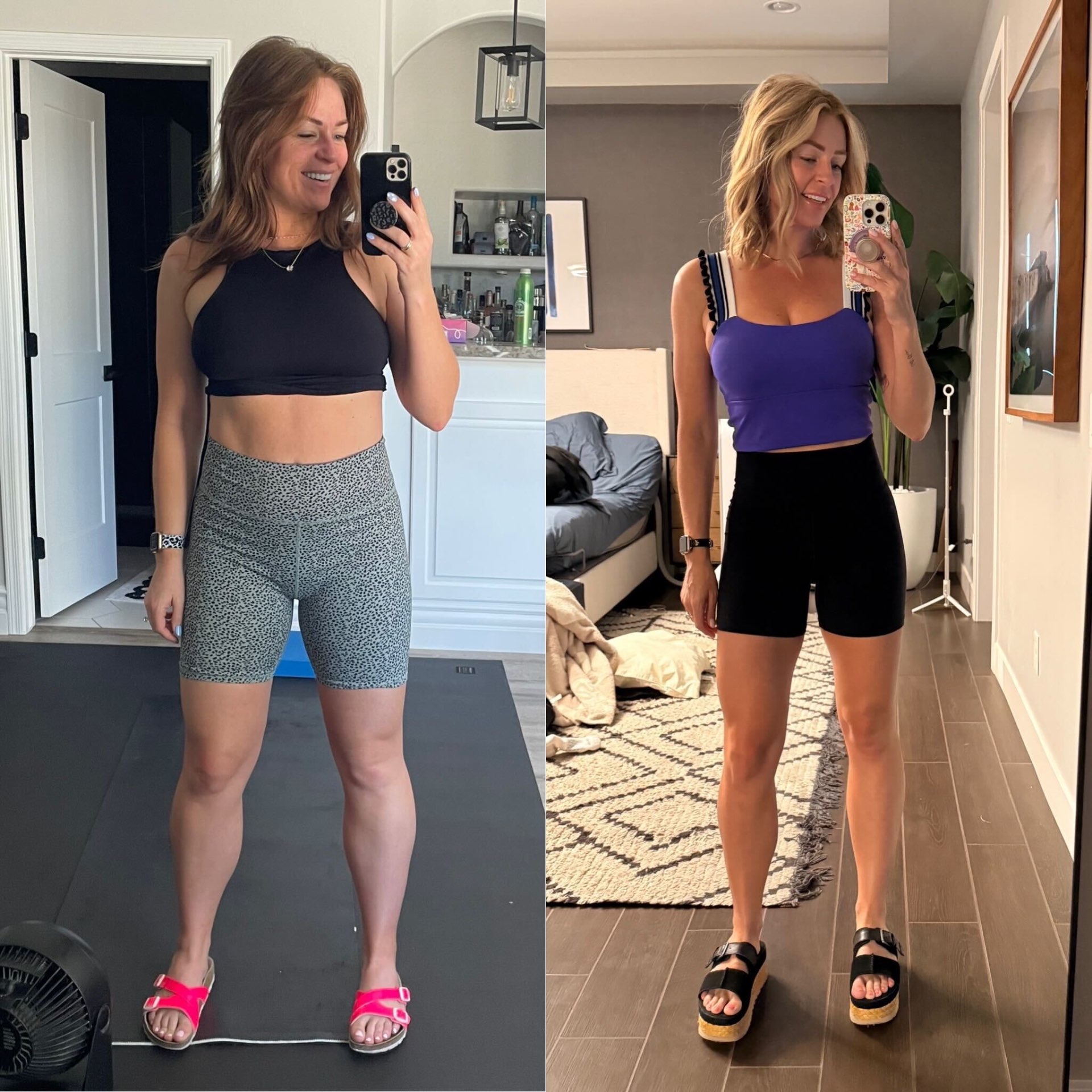 Before and after 4