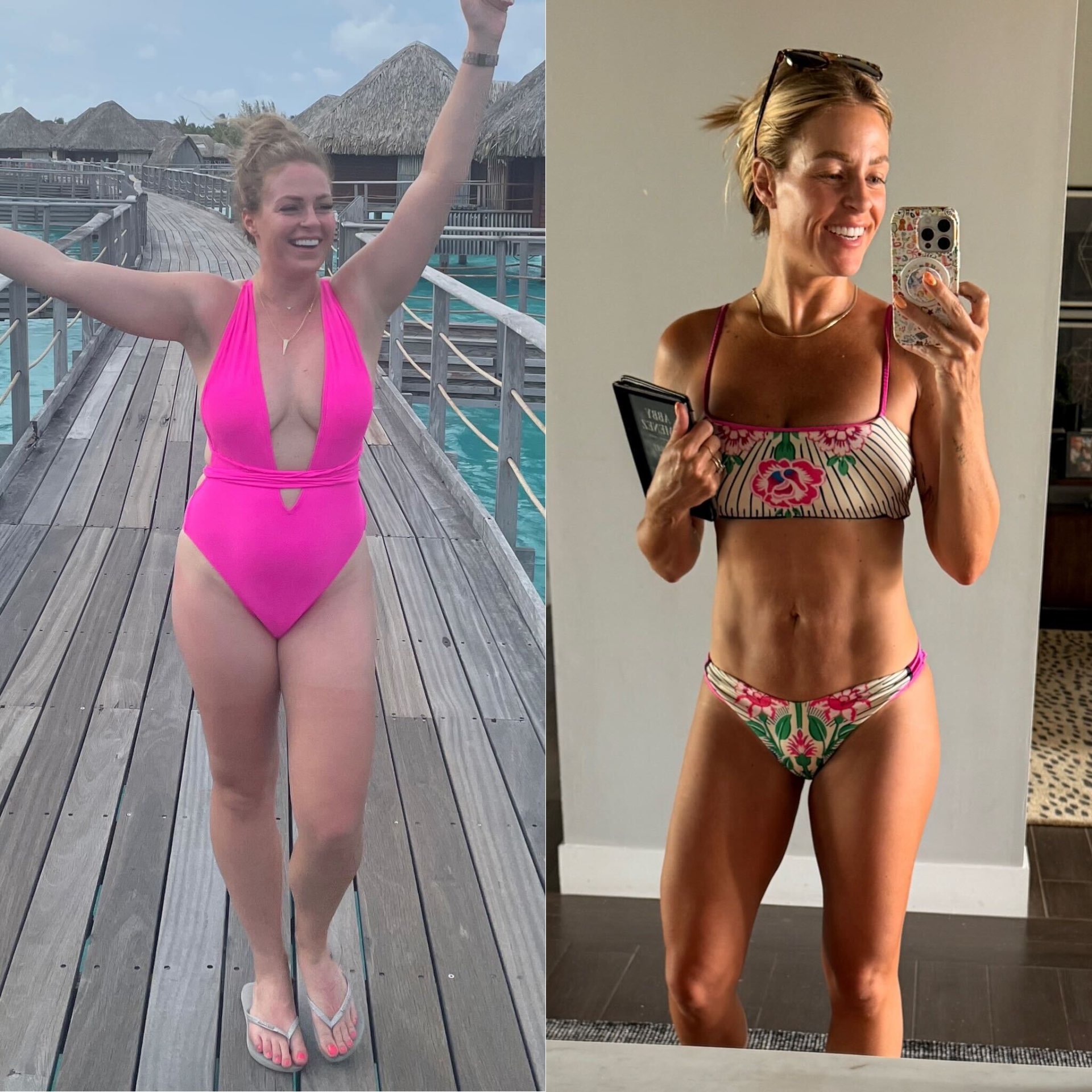 Before and after 5