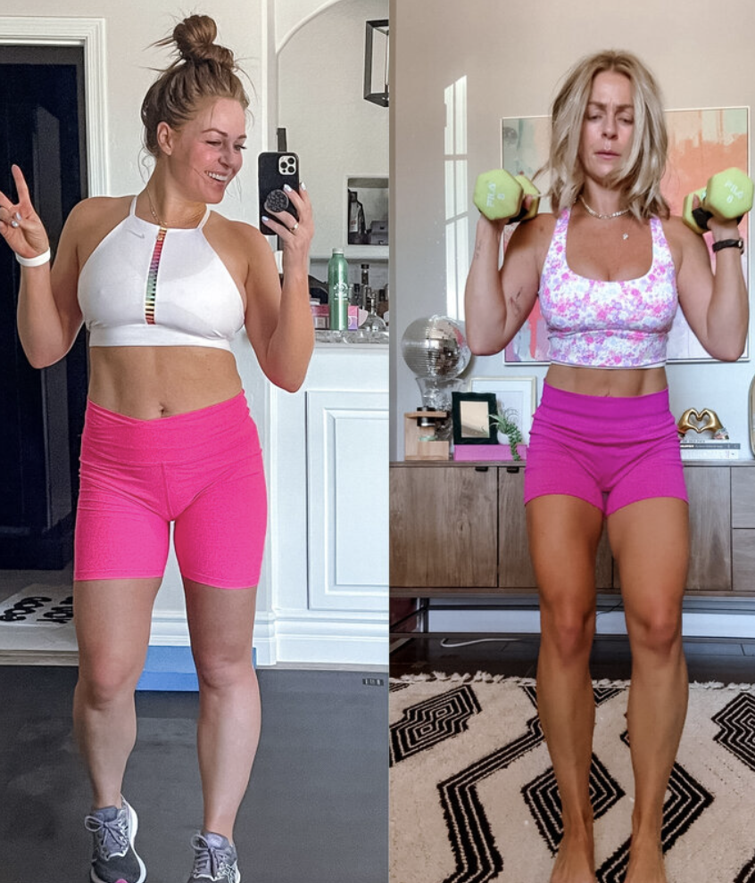 Personal progress