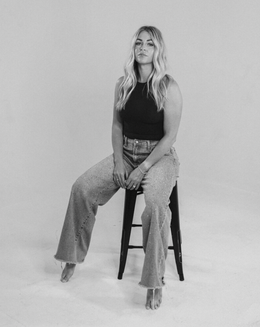 Influencer portrait